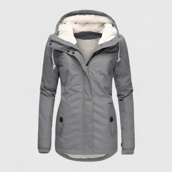 Sorelle - Stylische wasserdichte Jacke