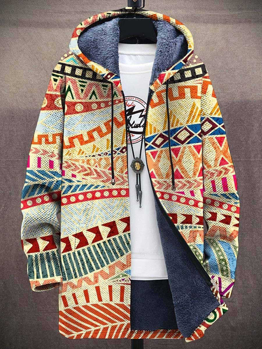 Alvric | Luxus Gilet inspiriert vo Kunst