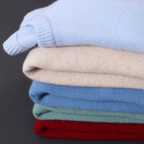 Gilsen | Kaschmir Rundhals-Pullover