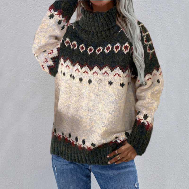 Celestia - Bequemer Eleganter Pullover