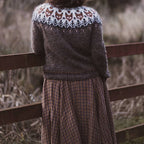 Anna - Bequemer Eleganter Pullover