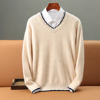 Nord Minke Cashmere-Pullover