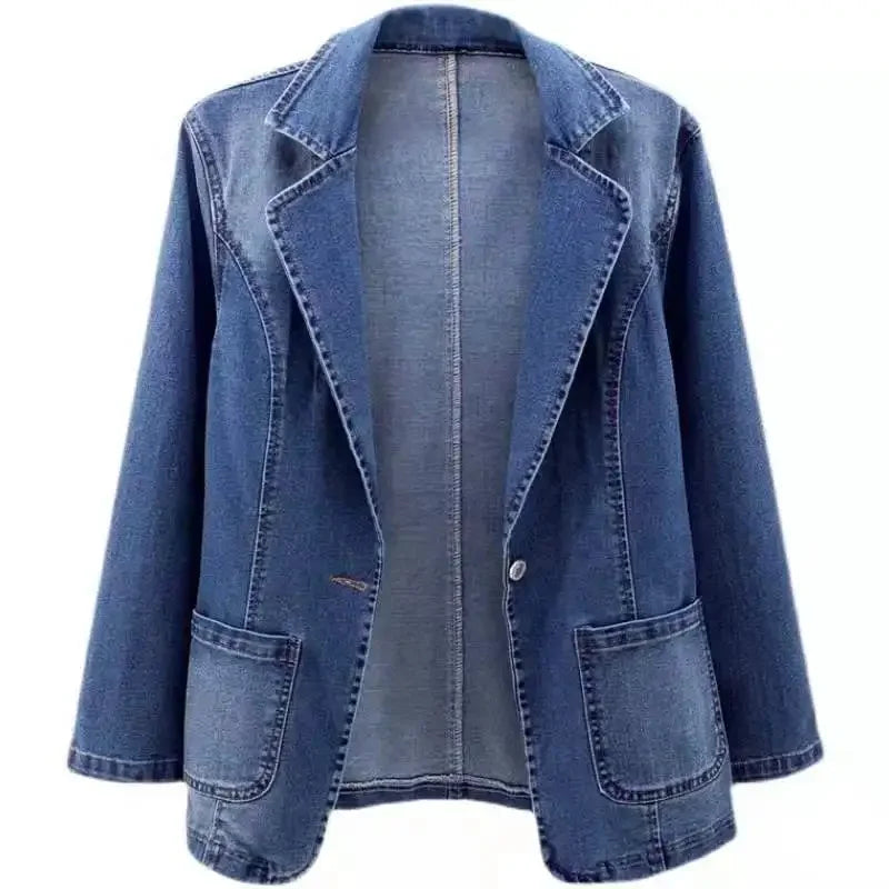 Evelisse | Eleganti Denimjacke