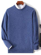 Alpin Kaschmir-Woll-Pullover