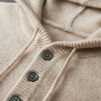 Arthur Origin Merinowoll Hoodie