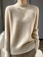 Fiora | Weicher Cashmere-Pullover