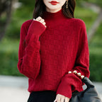 Evora | Luxus Kaschmir Strickpullover