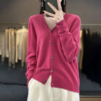 Vela | Heritage Kaschmir Cardigan