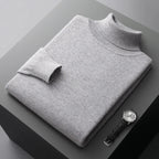 Montis | Luxus Merino Rollkragenpullover für Männer