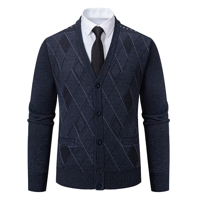 Harrington & Vale | Männer Professionelle Weste