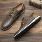Oslo Leder Schuhe