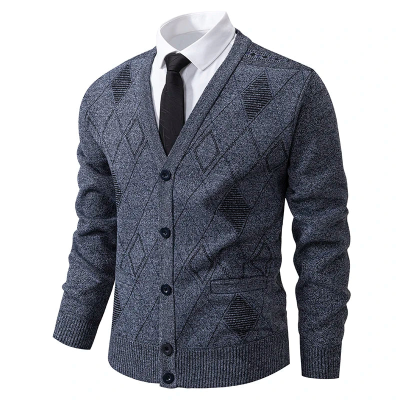 Harrington & Vale | Männer Professionelle Weste