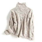 Noella | Rollkragenpullover für mühelose Eleganz