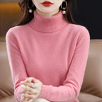 Amara | Kaschmir Rollkragenpullover