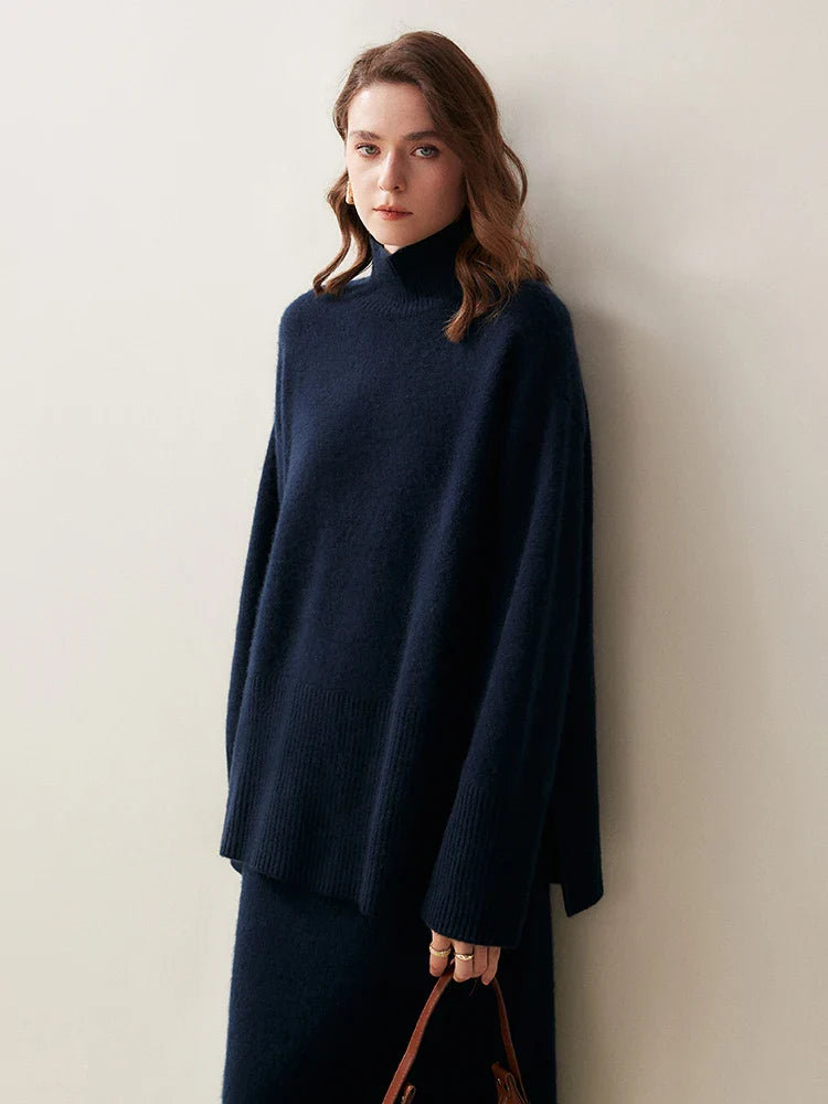 Selestine London | Pure Kaschmir Pullover