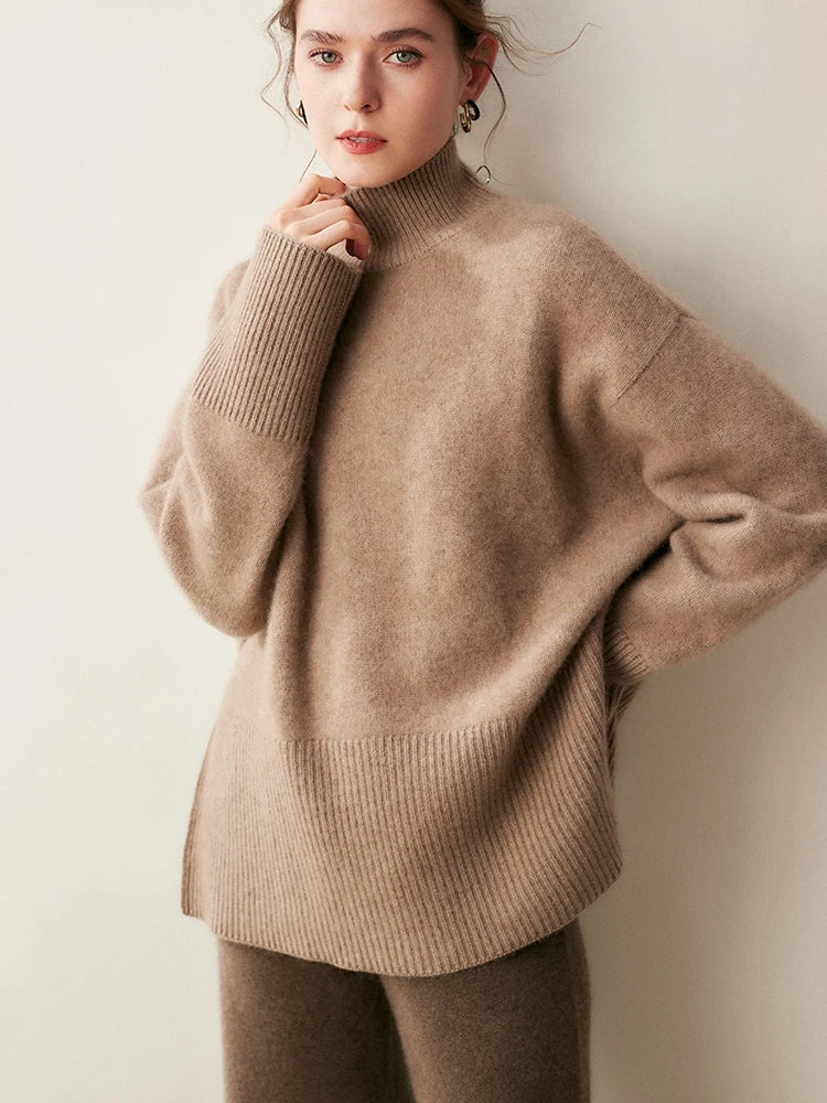 Selestine London | Pure Kaschmir Pullover