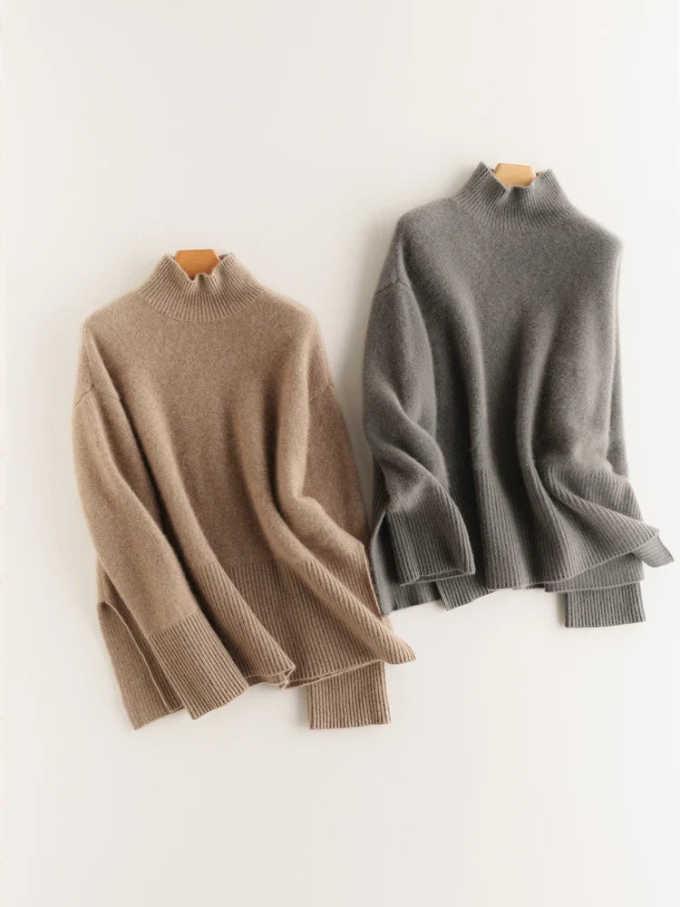Selestine London | Pure Kaschmir Pullover