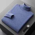 Montis | Luxus Merino Rollkragenpullover für Männer