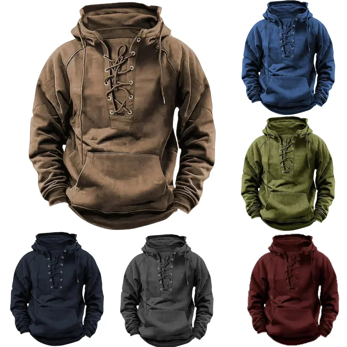 Lamont | Haltbarer Hoodie