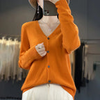 Vela | Heritage Kaschmir Cardigan