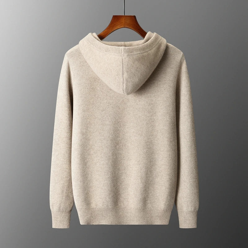 Arthur Origin Merinowoll Hoodie