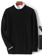 Alpin Kaschmir-Woll-Pullover