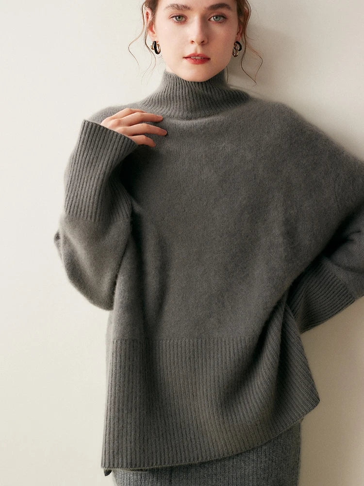 Selestine London | Pure Kaschmir Pullover