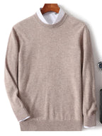 Alpin Kaschmir-Woll-Pullover