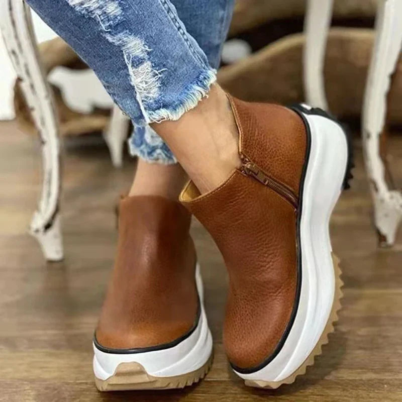 Ravina Rise Plattformschuhe