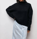 Juliana | Eleganter Kaschmir Pullover