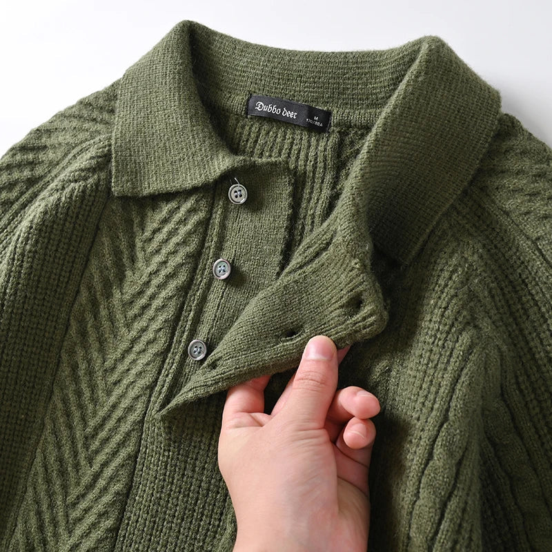 Enzo Conti Luxe 100% Kaschmir Pullover