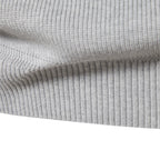 Rheinford & Co.™ | Luxus Wolle Halb-Zip Pullover für Männer