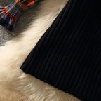 Ameline London | Plaid & Falten 2-teilige Set