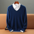 Nord Minke Cashmere-Pullover