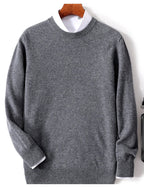 Alpin Kaschmir-Woll-Pullover