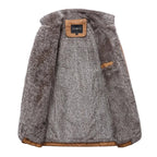 Zürikon Wolle Jacke