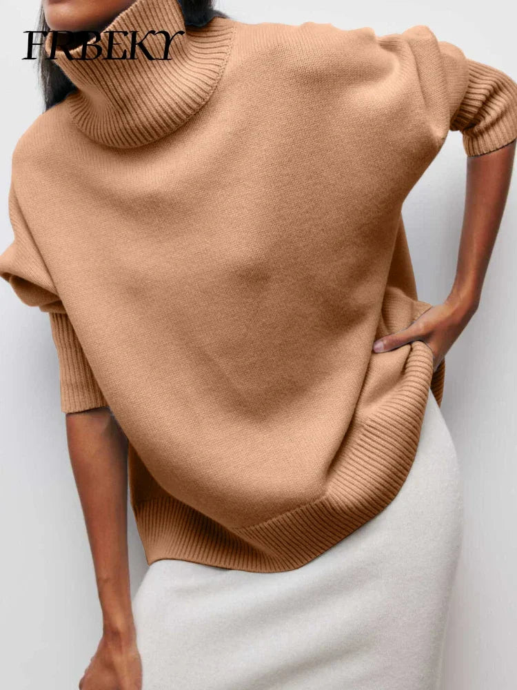 Juliana | Eleganter Kaschmir Pullover