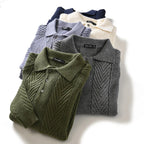 Enzo Conti Luxe 100% Kaschmir Pullover