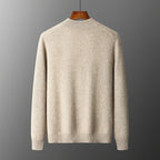 Equinox | Luxe Merino Zip Cardigan für Männer