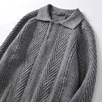 Enzo Conti Luxe 100% Kaschmir Pullover
