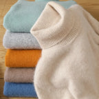 Amara | Kaschmir Rollkragenpullover