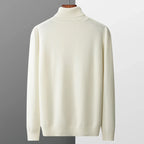 Montis | Luxus Merino Rollkragenpullover für Männer