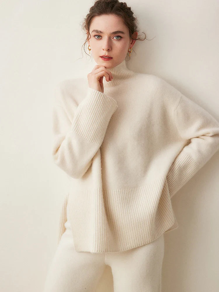 Selestine London | Pure Kaschmir Pullover