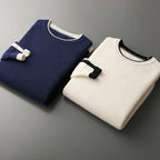 Glacier Kaschmir-Pullover