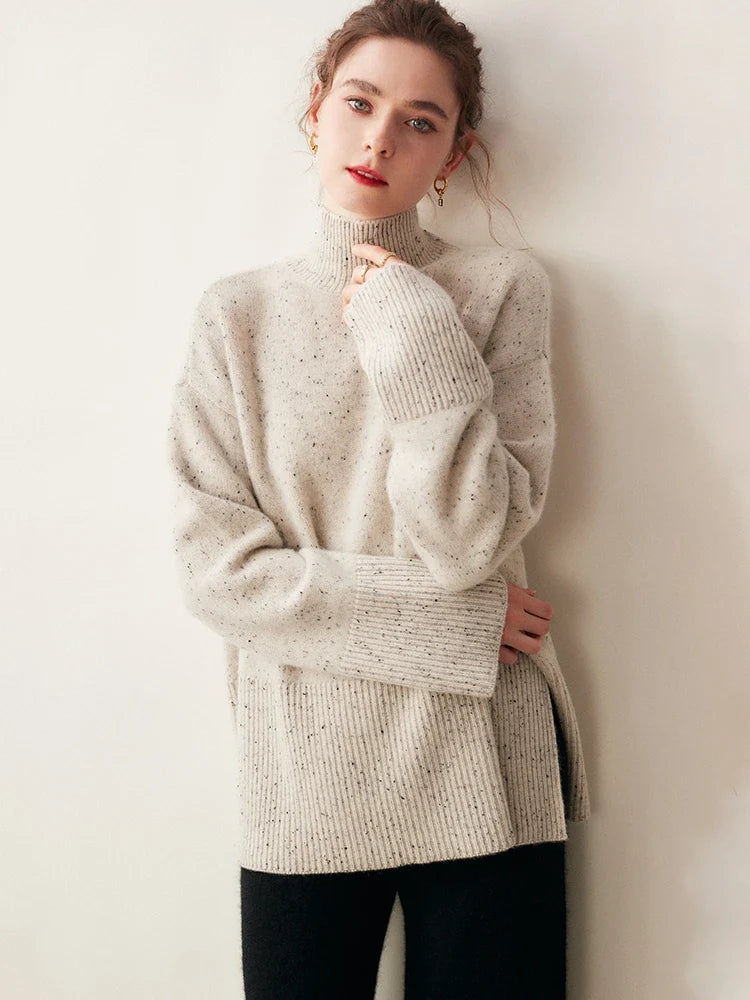 Selestine London | Pure Kaschmir Pullover