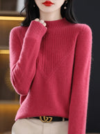 Liora | Eleganter Kaschmir-Pullover