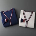 Riva Cashmere-Besatz-Jacke