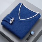 Nord Minke Cashmere-Pullover
