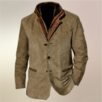 Falven | Elegante Vintage-Jacke