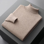Montis | Luxus Merino Rollkragenpullover für Männer